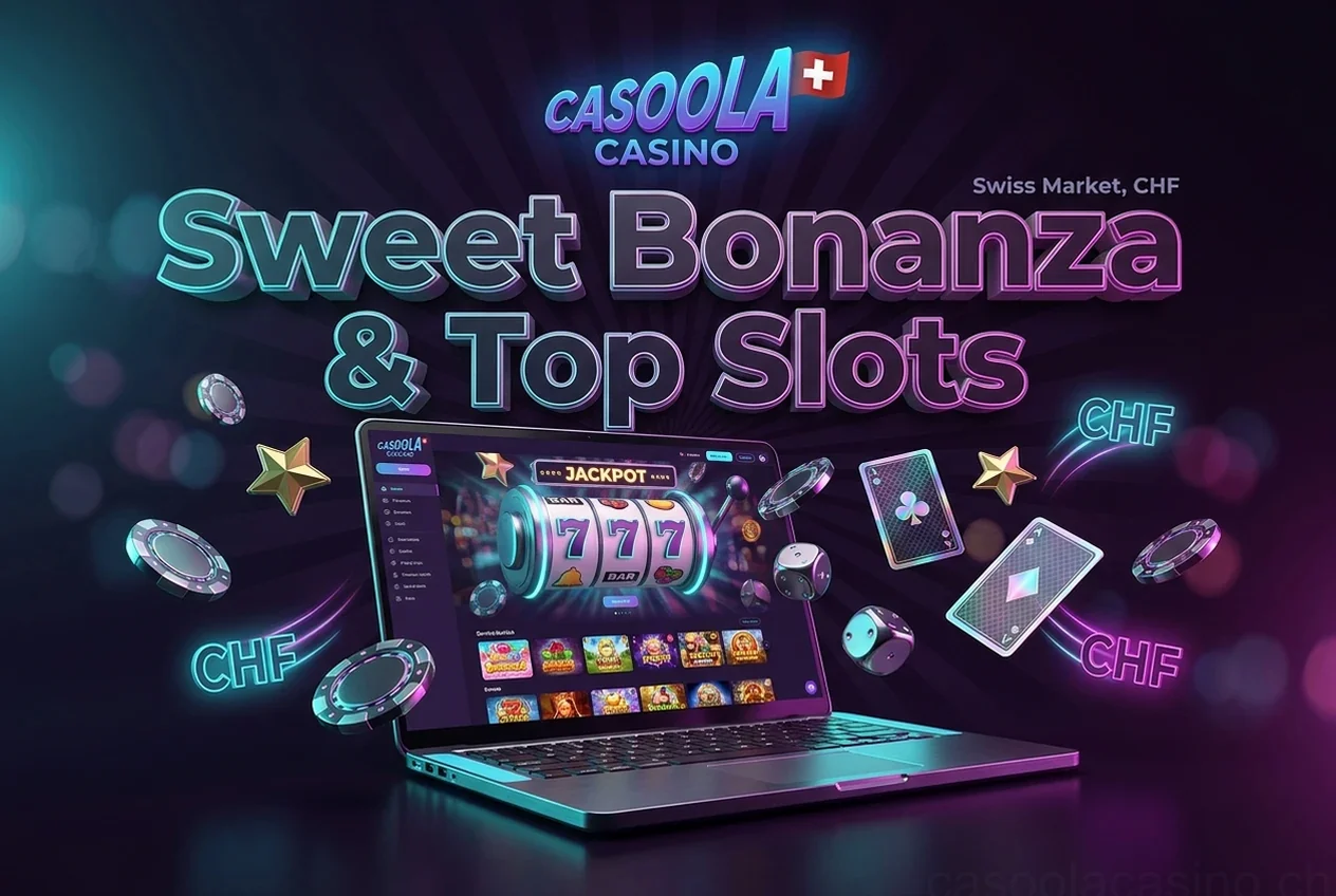 Sweet Bonanza& Top Slots